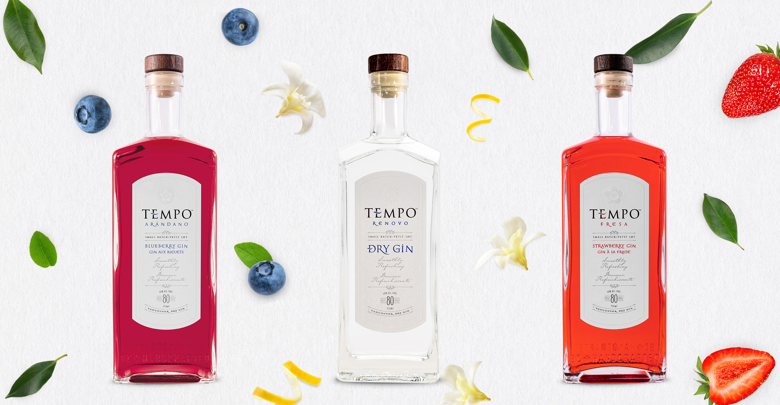 Tempo Gin