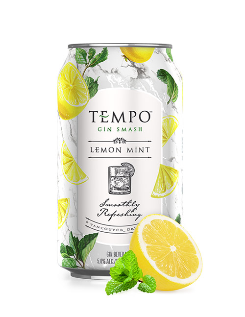 Tempo Craft Gin Crafted by Characters For Characters