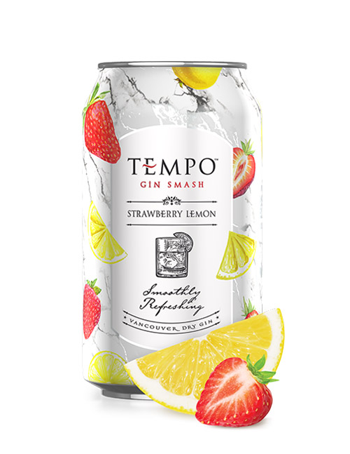 Tempo Craft Gin Crafted by Characters For Characters